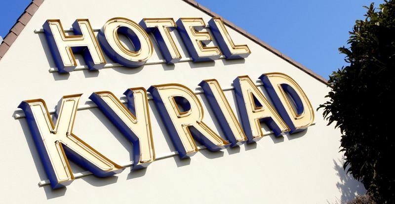 Sure Hotel By Best Western بْليزيرْ المظهر الخارجي الصورة