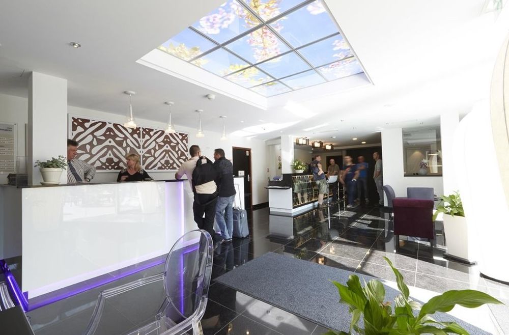 Sure Hotel By Best Western بْليزيرْ المظهر الداخلي الصورة